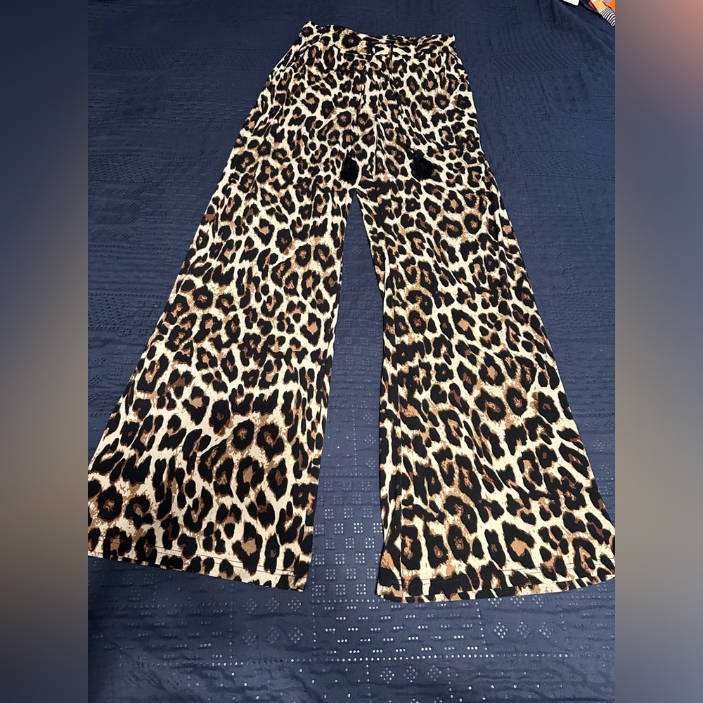 Palazzo Pants